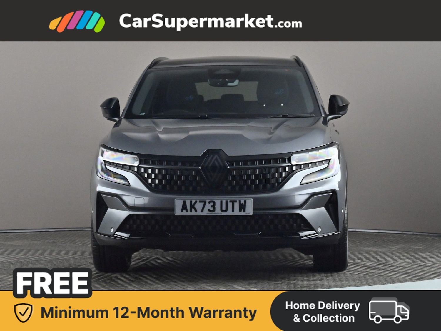 Used Renault Austral 2024 for sale - 77620633: Photo 2