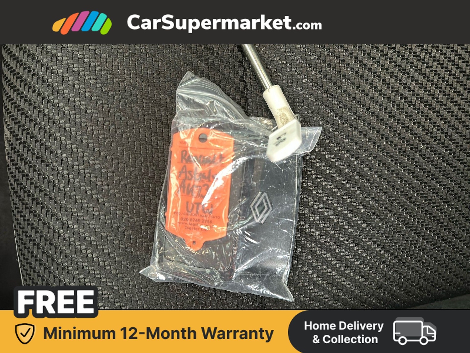 Used Renault Austral 2024 for sale - 77620633: Photo 20