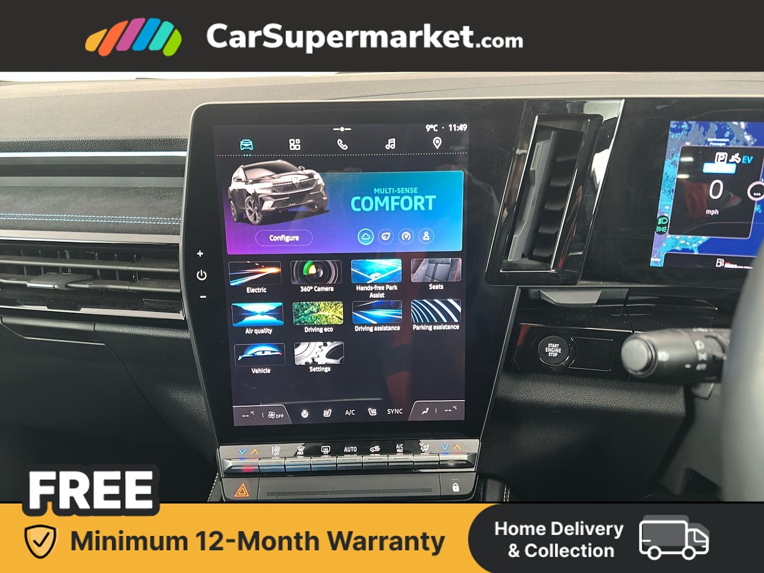 Used Renault Austral 2024 for sale - 77620633: Photo 21