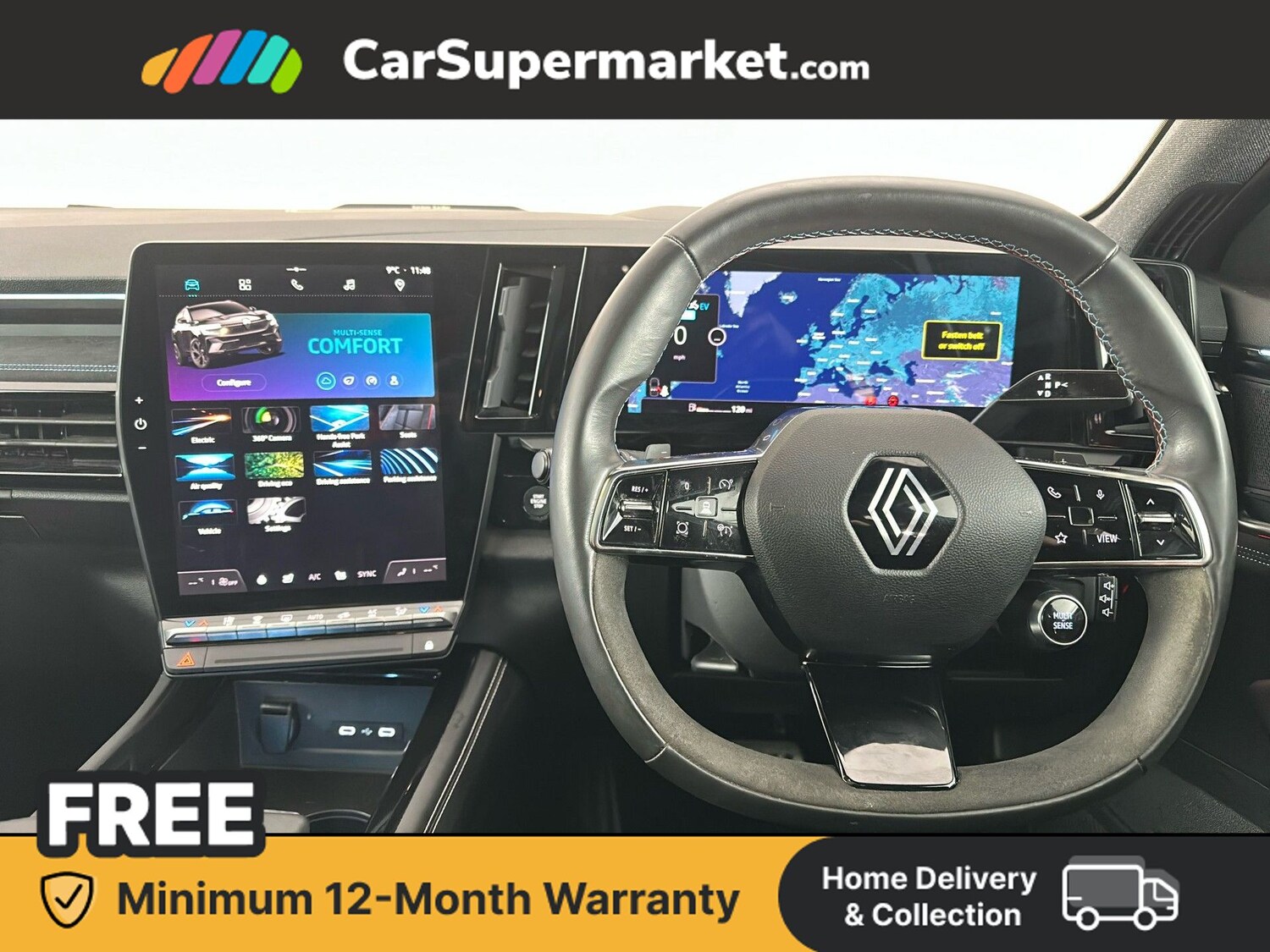 Used Renault Austral 2024 for sale - 77620633: Photo 23