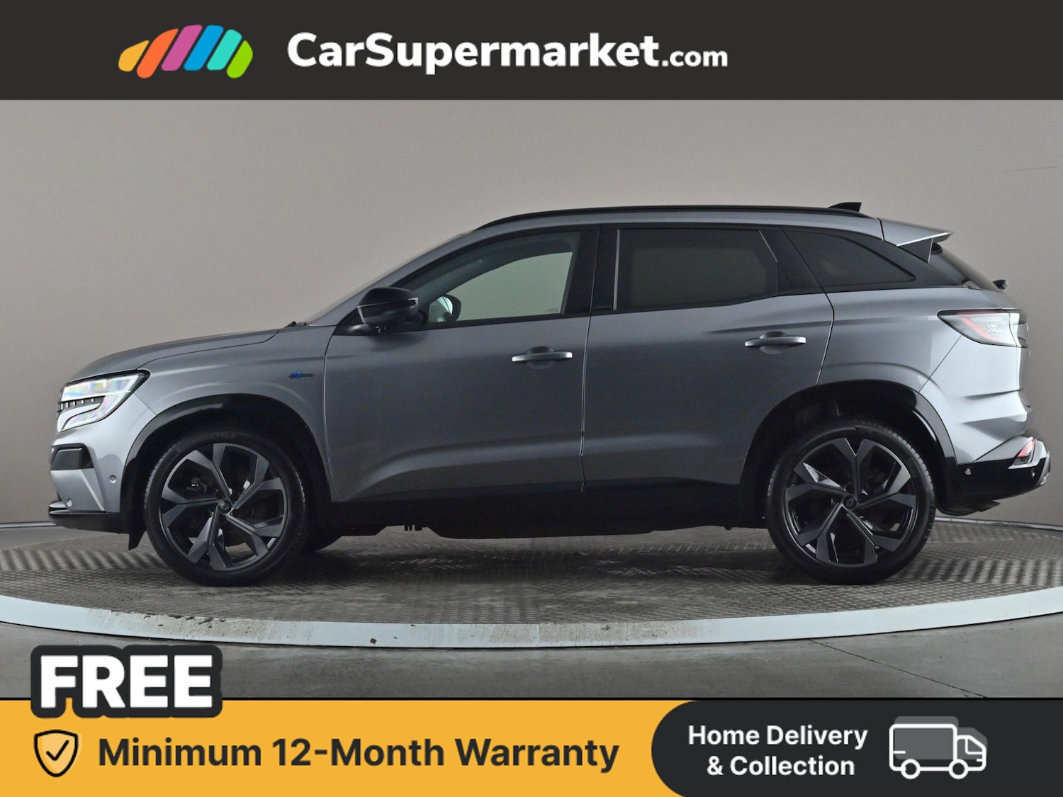 Used Renault Austral 2024 for sale - 77620633: Photo 3