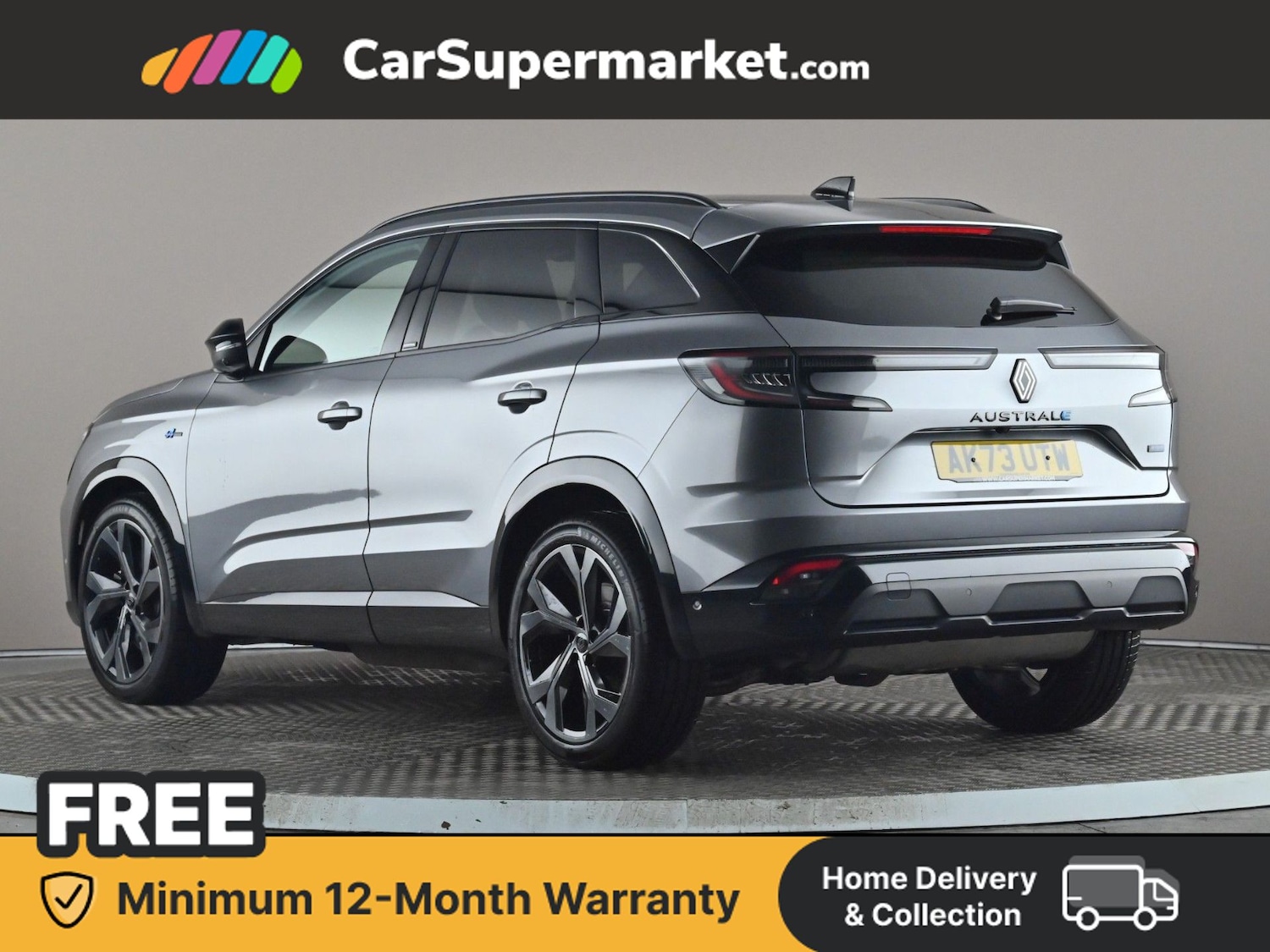 Used Renault Austral 2024 for sale - 77620633: Photo 4