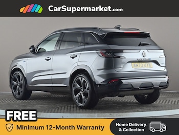 Used Renault Austral 2024 for sale - 77620633: Photo