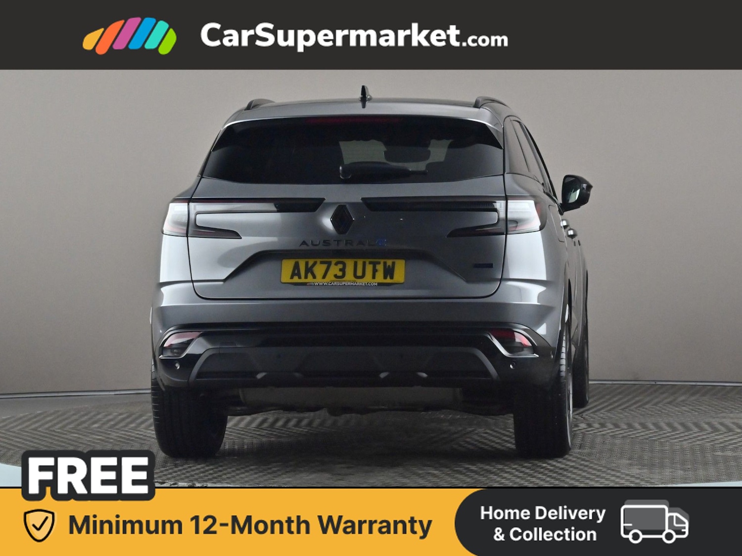 Used Renault Austral 2024 for sale - 77620633: Photo 5