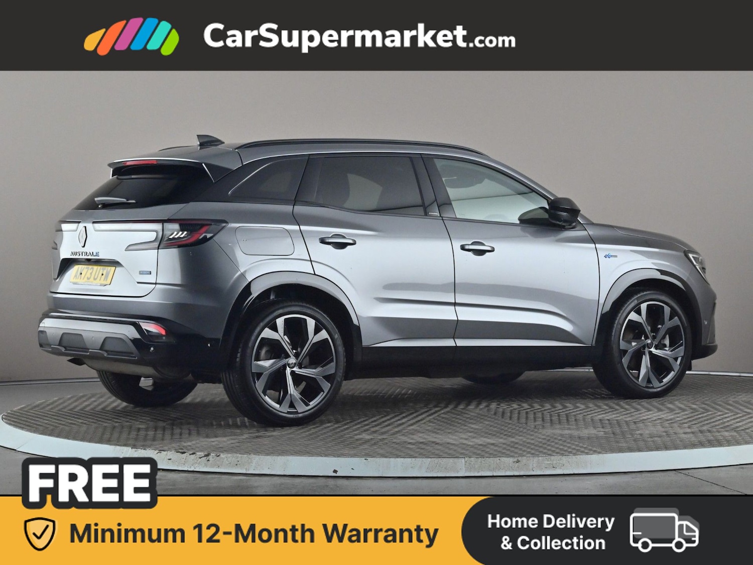 Used Renault Austral 2024 for sale - 77620633: Photo 6