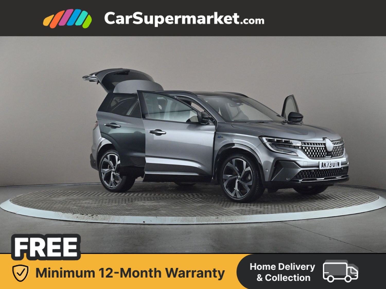 Used Renault Austral 2024 for sale - 77620633: Photo 7