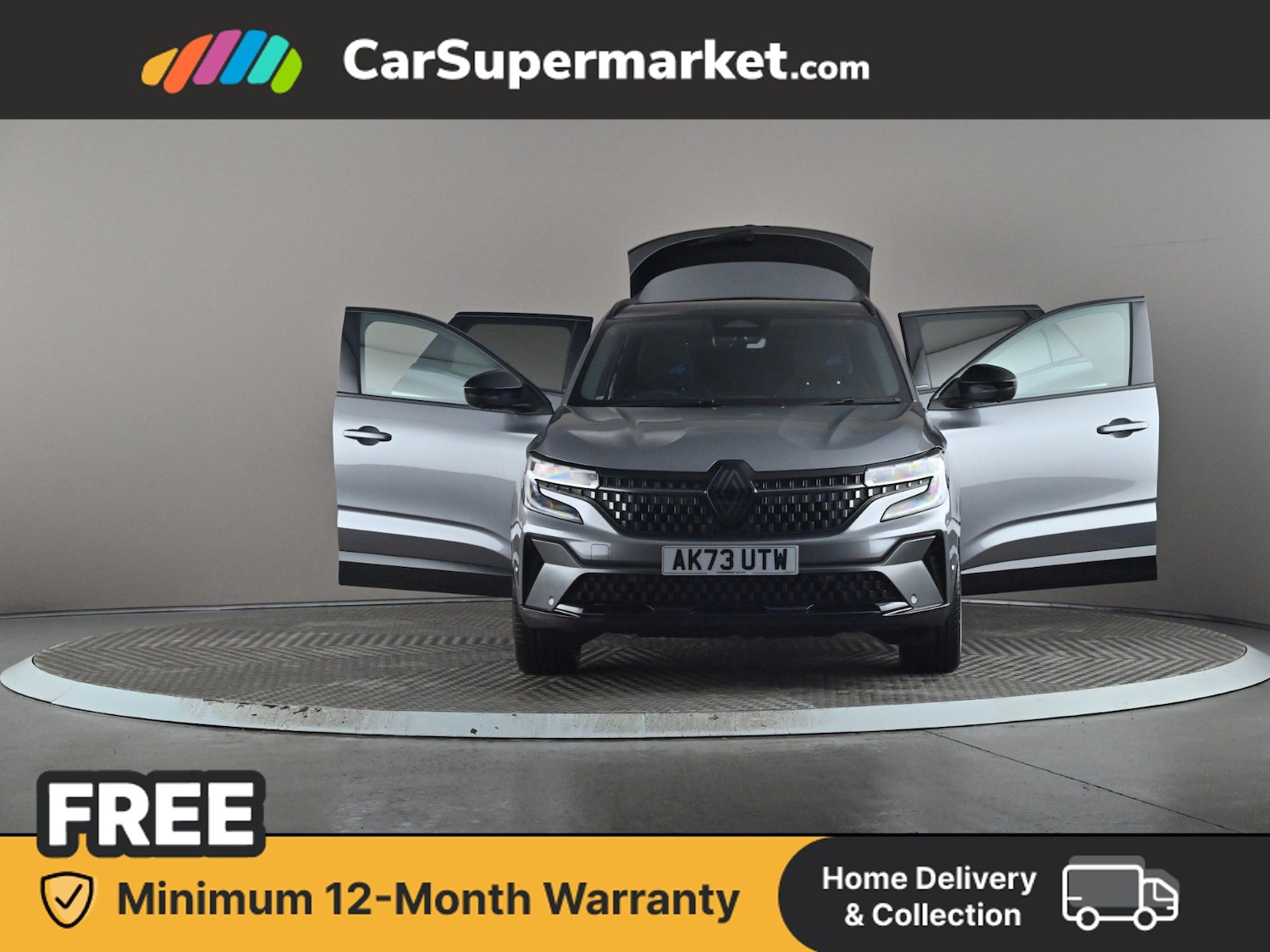 Used Renault Austral 2024 for sale - 77620633: Photo 8