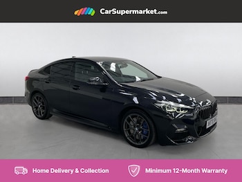 2021 - 218i M Sport [Plus Pack] 4-Door