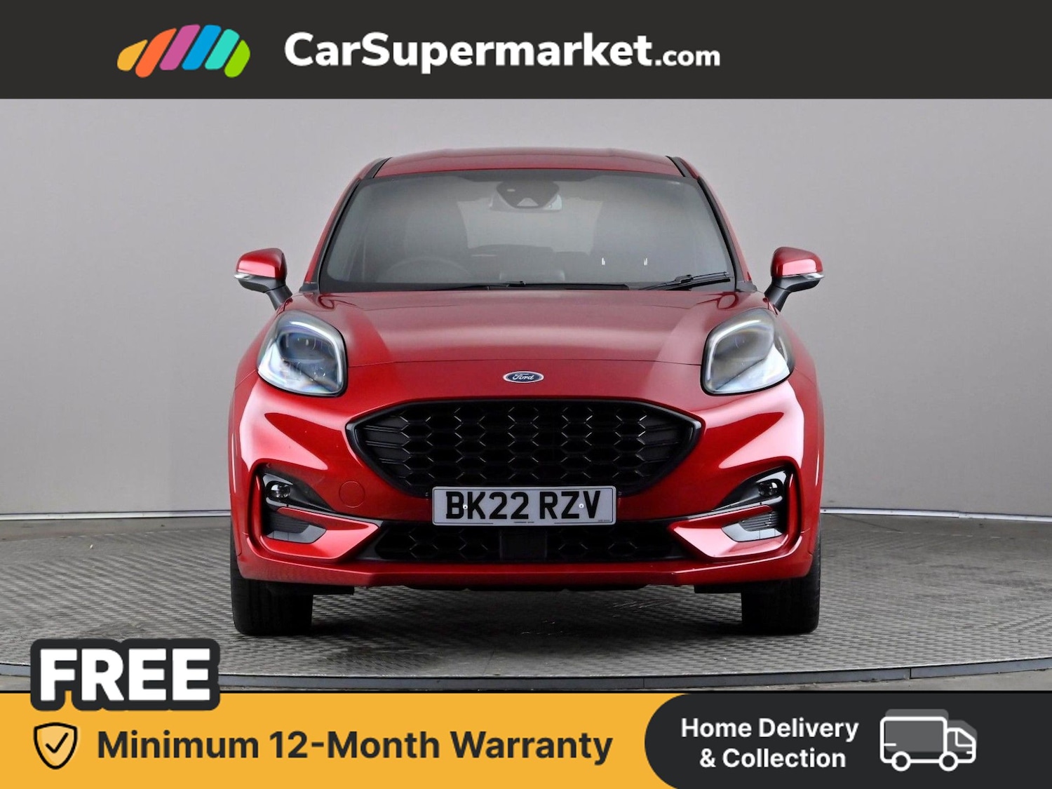 Used Ford Puma 2022 for sale - 77601628: Photo 2