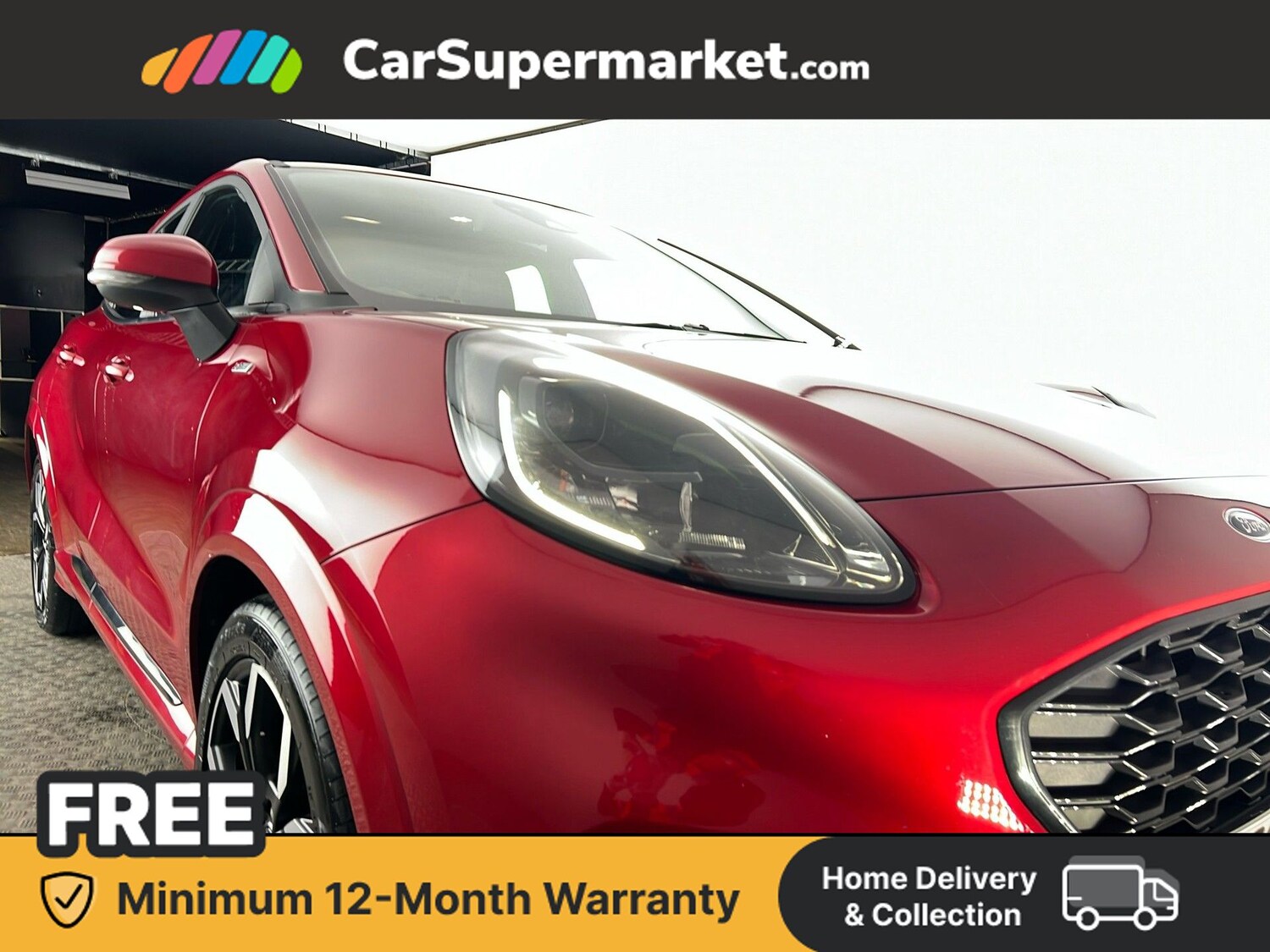 Used Ford Puma 2022 for sale - 77601628: Photo 20