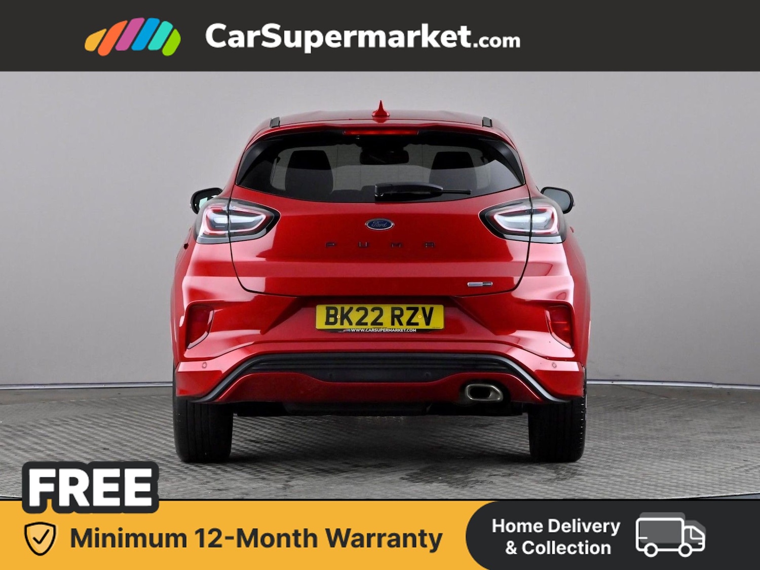 Used Ford Puma 2022 for sale - 77601628: Photo 5