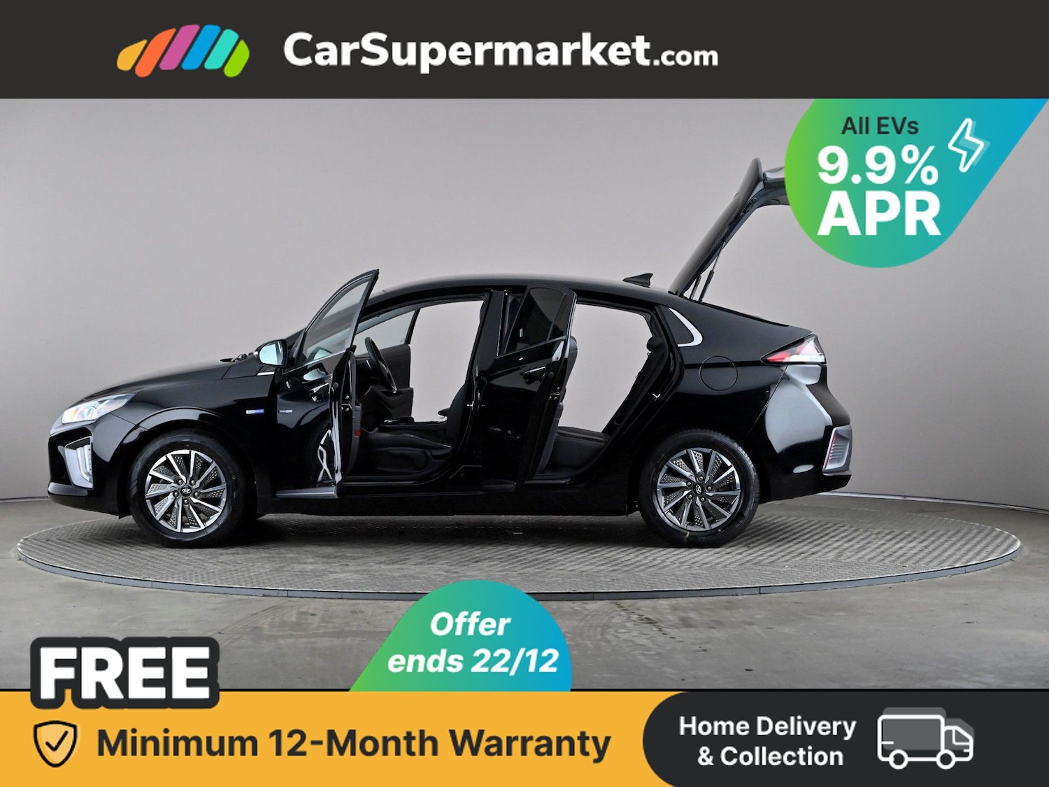 Used Hyundai IONIQ 2021 for sale - 76909590: Photo 11