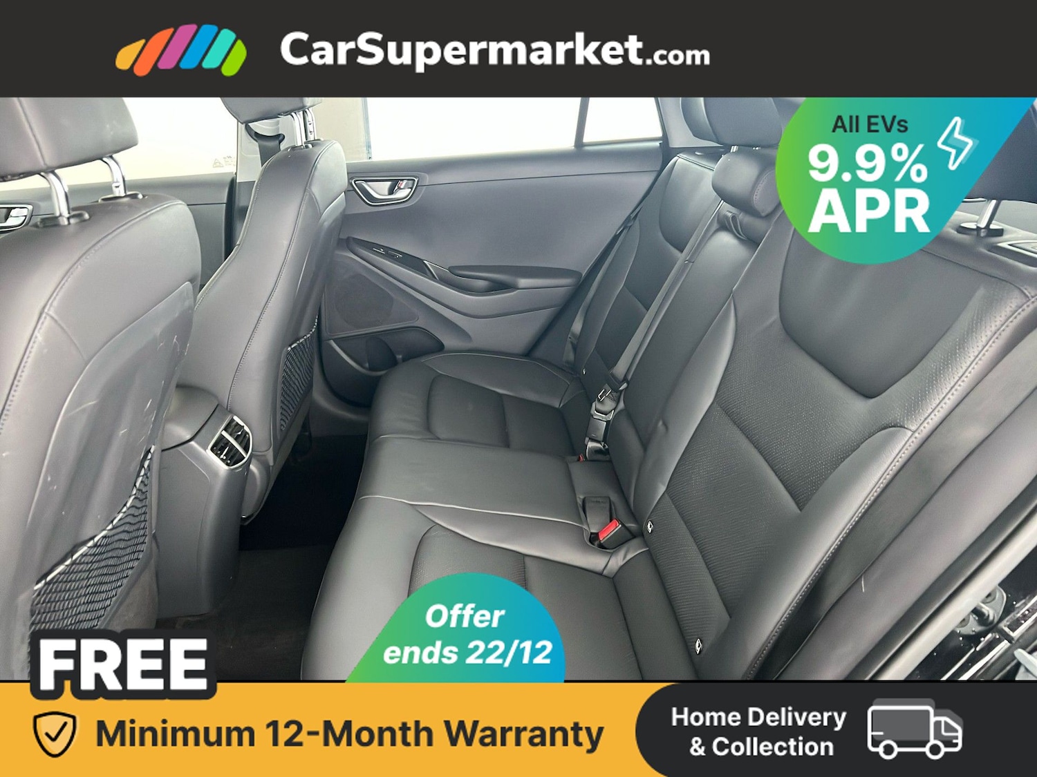 Used Hyundai IONIQ 2021 for sale - 76909590: Photo 20