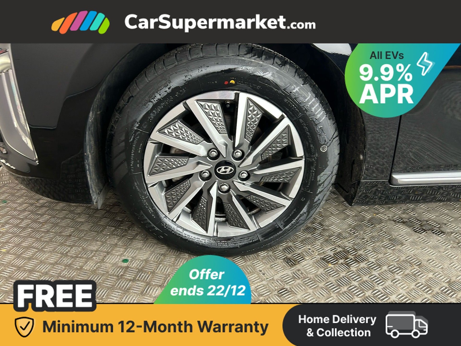 Used Hyundai IONIQ 2021 for sale - 76909590: Photo 21