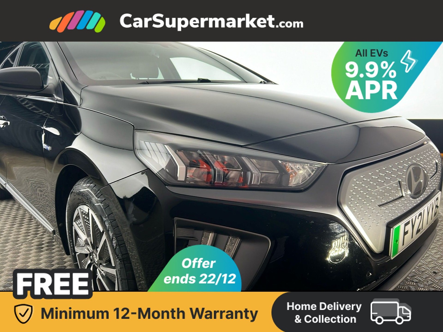 Used Hyundai IONIQ 2021 for sale - 76909590: Photo 22