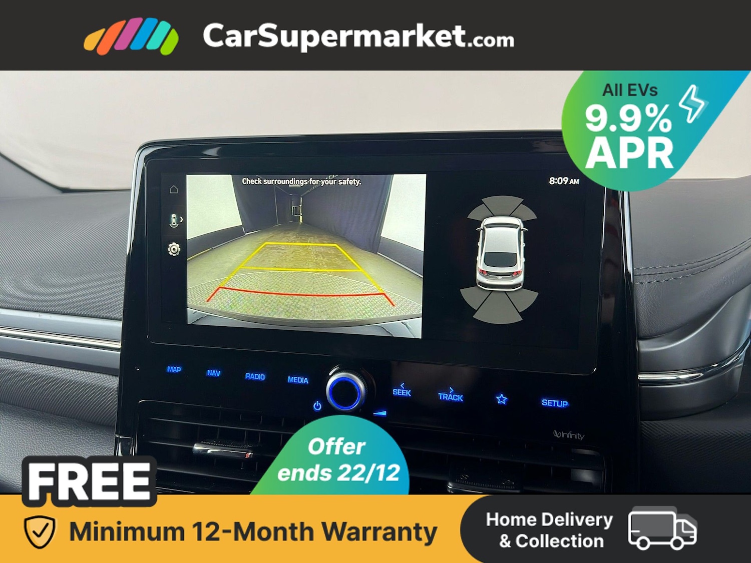 Used Hyundai IONIQ 2021 for sale - 76909590: Photo 30