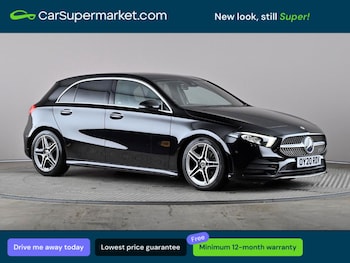 Used Mercedes-Benz A-Class 2020 for sale - 78249688: Photo