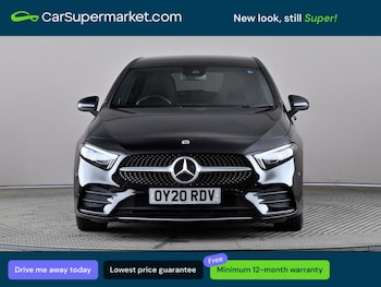Used Mercedes-Benz A-Class 2020 for sale - 78249688: Photo
