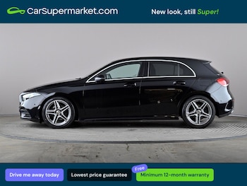 Used Mercedes-Benz A-Class 2020 for sale - 78249688: Photo