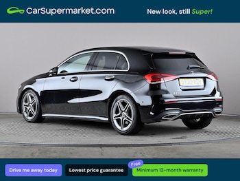 Used Mercedes-Benz A-Class 2020 for sale - 78249688: Photo