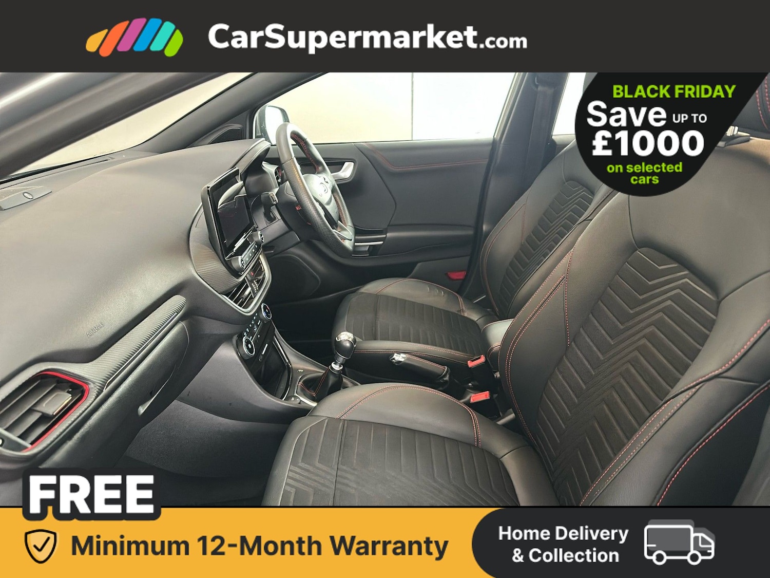 Used Ford Puma 2022 for sale - 76654486: Photo 17