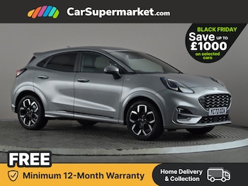 Used Ford Puma 2022 for sale - 76654486: Photo