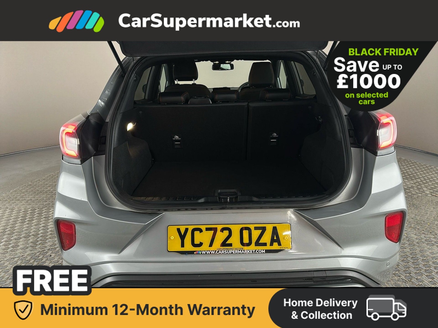 Used Ford Puma 2022 for sale - 76654486: Photo 20