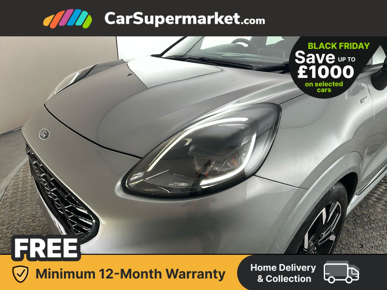 Used Ford Puma 2022 for sale - 76654486: Photo 21