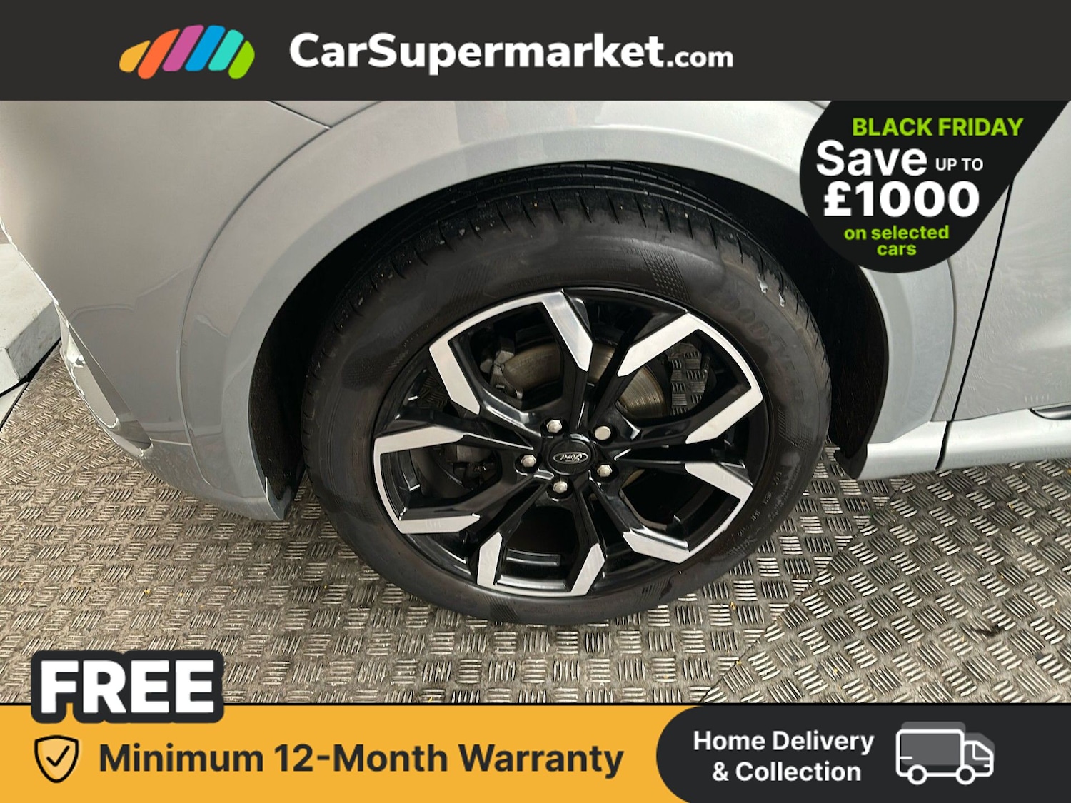 Used Ford Puma 2022 for sale - 76654486: Photo 22