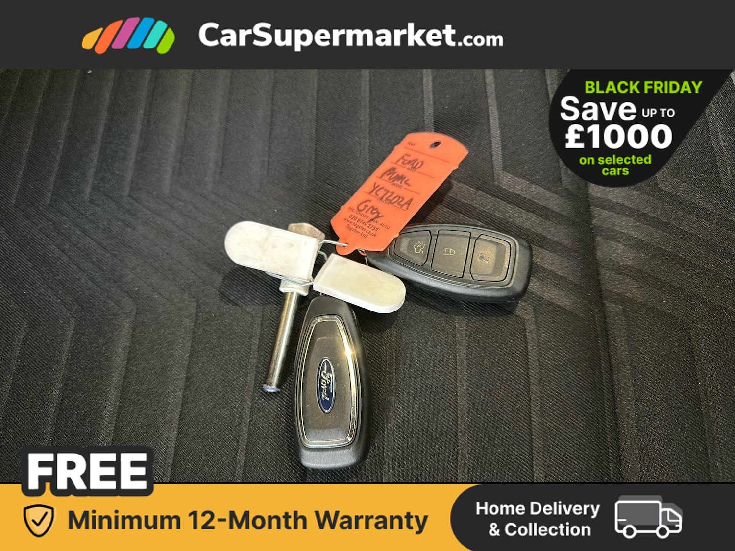 Used Ford Puma 2022 for sale - 76654486: Photo 23