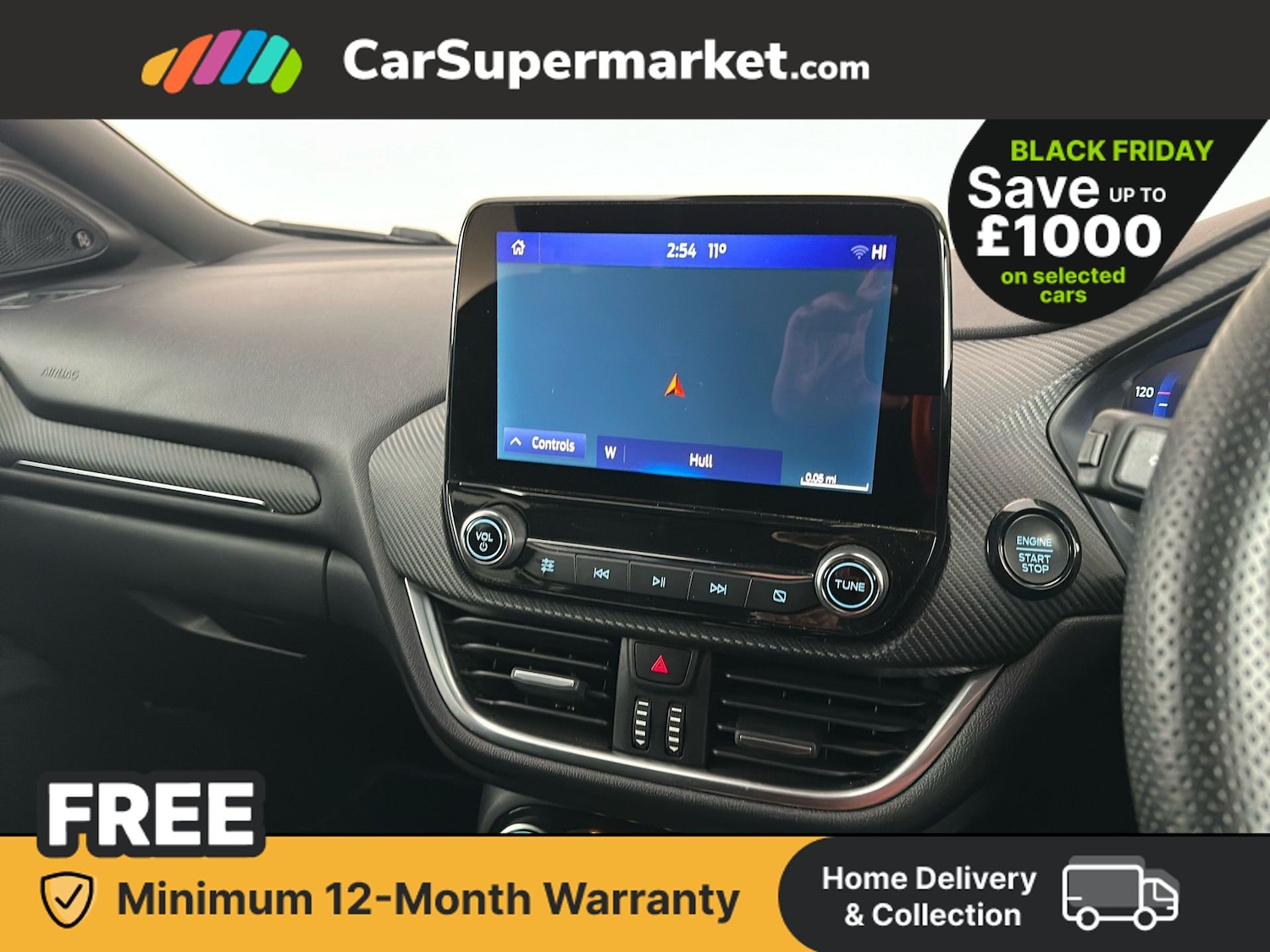 Used Ford Puma 2022 for sale - 76654486: Photo 24