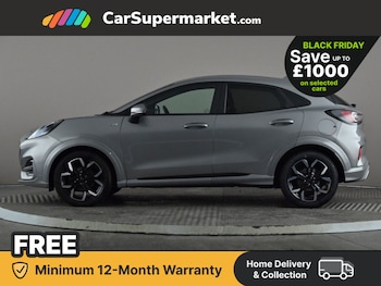 Used Ford Puma 2022 for sale - 76654486: Photo