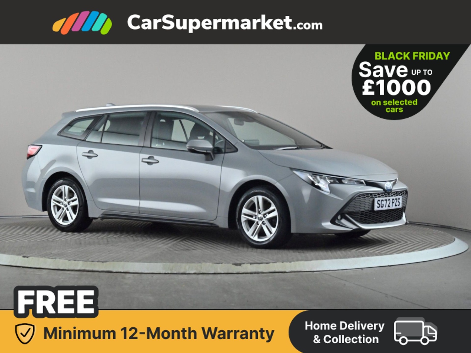 Used Toyota Corolla 2022 for sale - 76654178: Photo 1