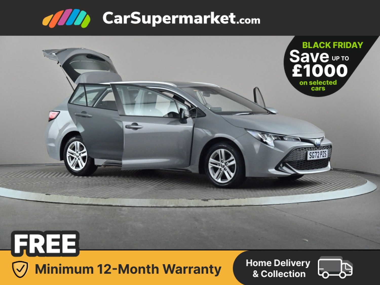 Used Toyota Corolla 2022 for sale - 76654178: Photo 8