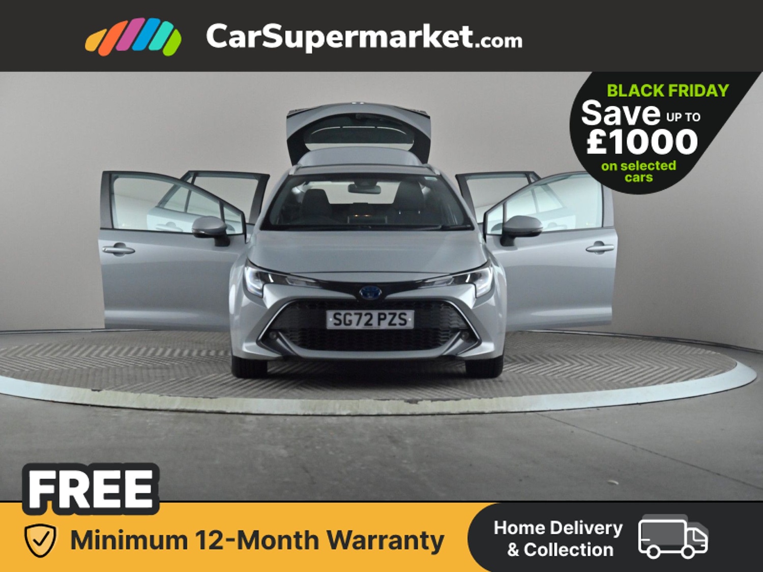 Used Toyota Corolla 2022 for sale - 76654178: Photo 9