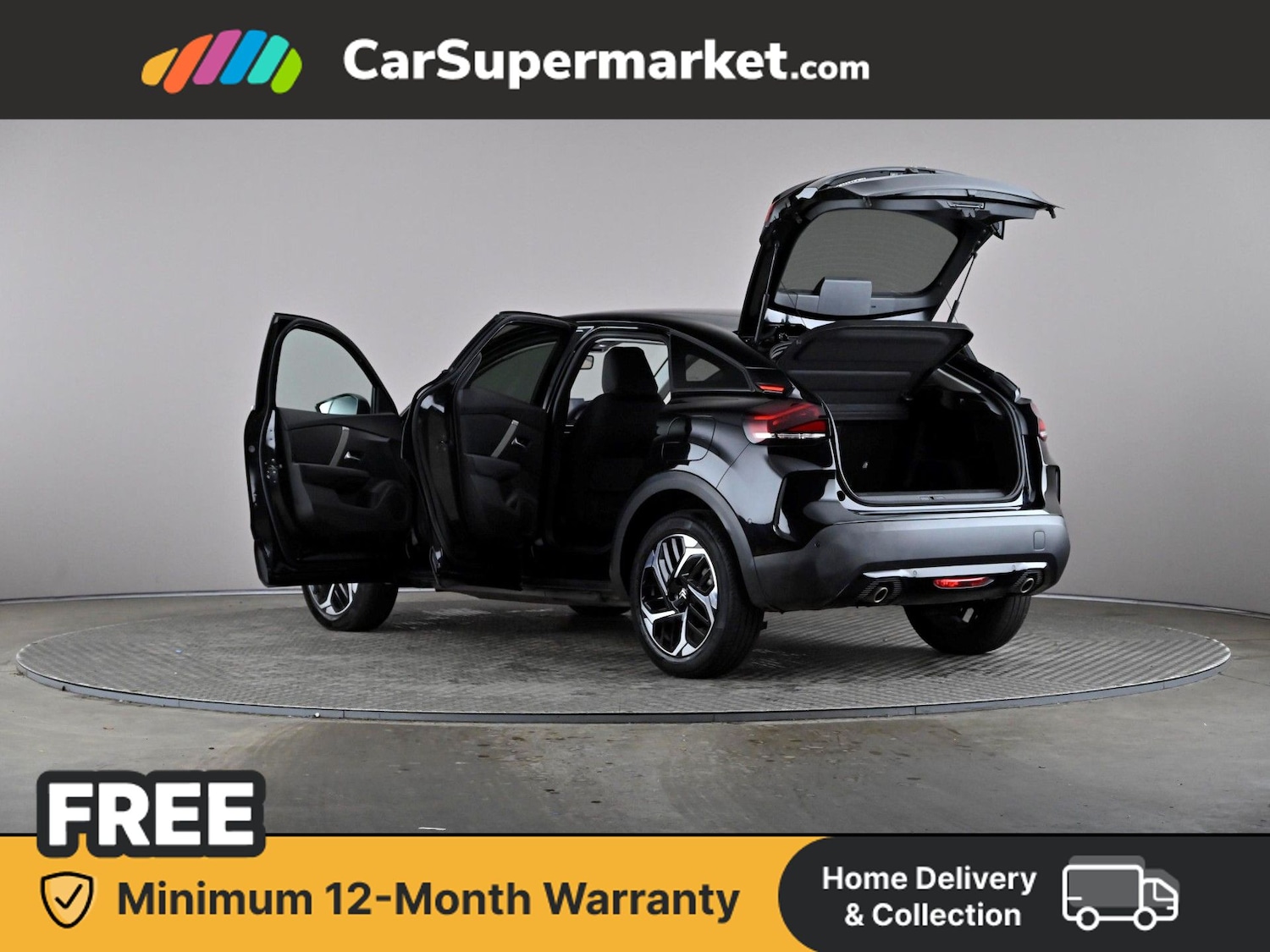 Used Citroen C4 2023 for sale - 78039733: Photo 10