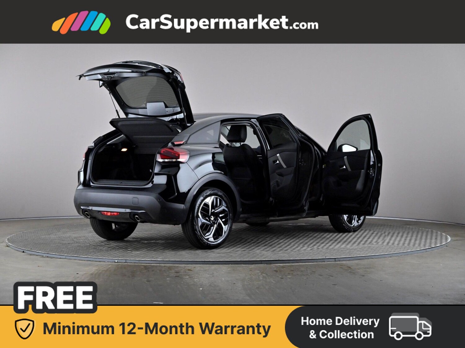 Used Citroen C4 2023 for sale - 78039733: Photo 12