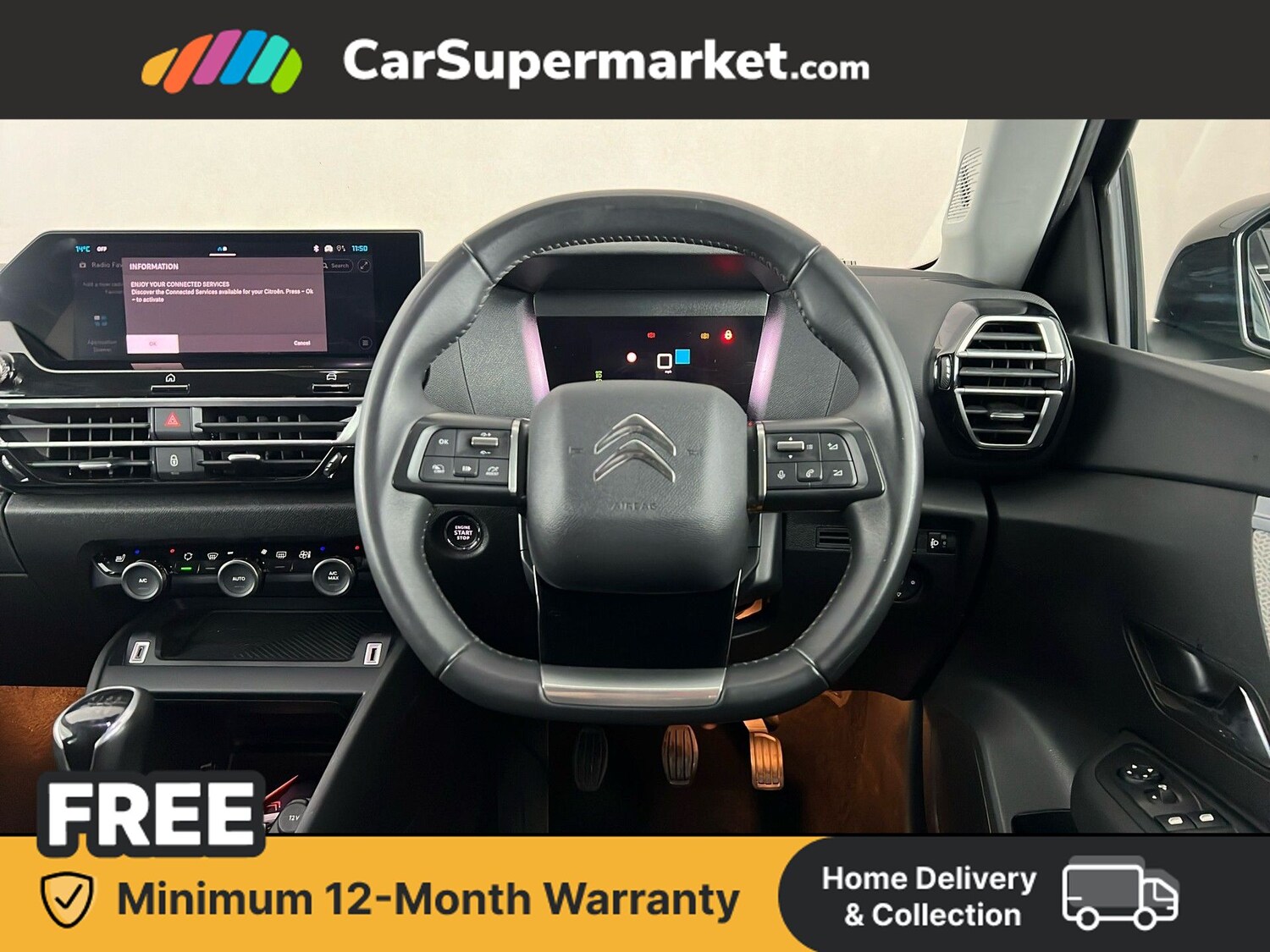 Used Citroen C4 2023 for sale - 78039733: Photo 14