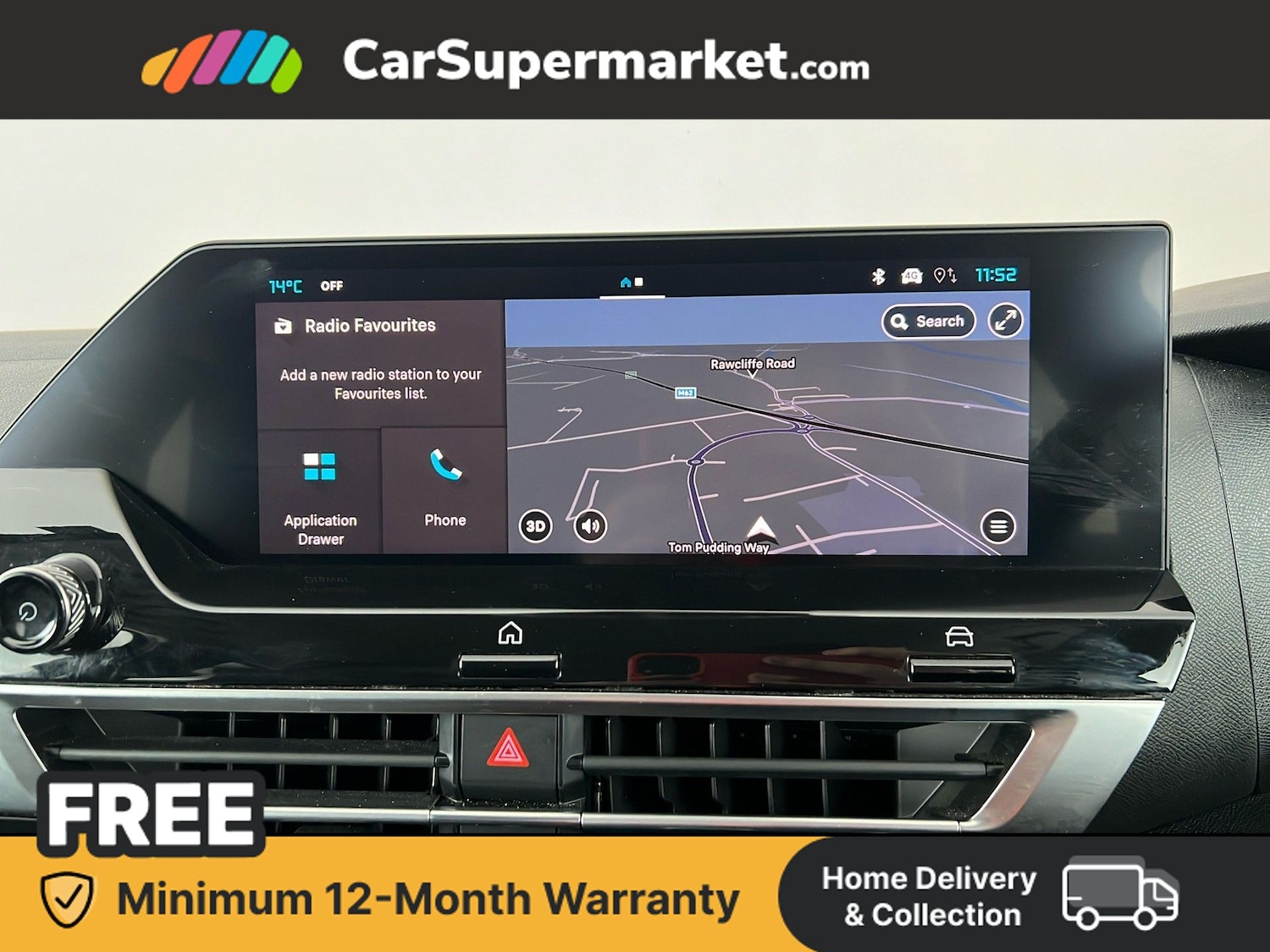 Used Citroen C4 2023 for sale - 78039733: Photo 16