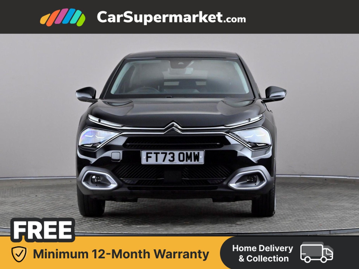 Used Citroen C4 2023 for sale - 78039733: Photo 2