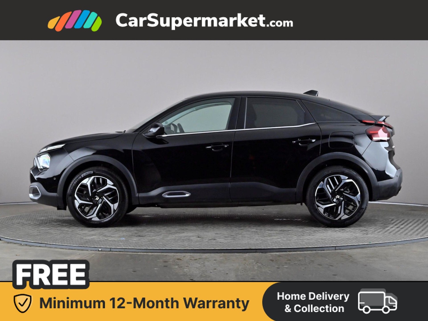 Used Citroen C4 2023 for sale - 78039733: Photo 3