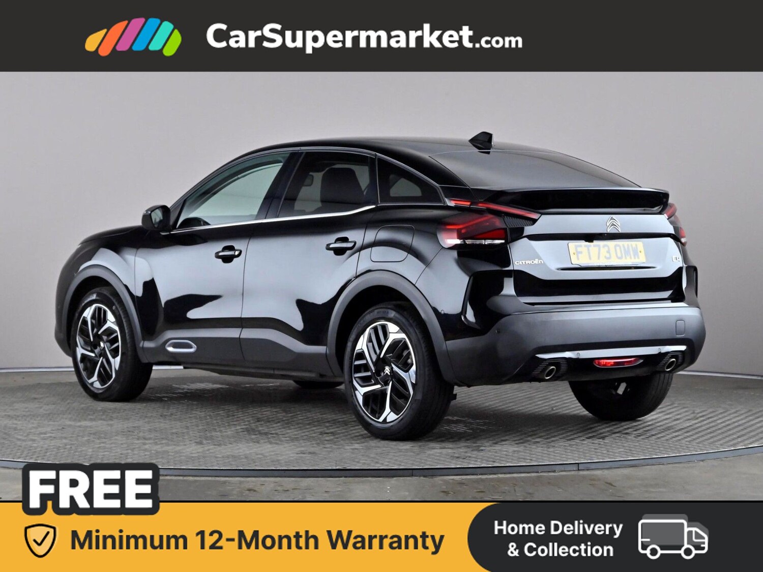 Used Citroen C4 2023 for sale - 78039733: Photo 4