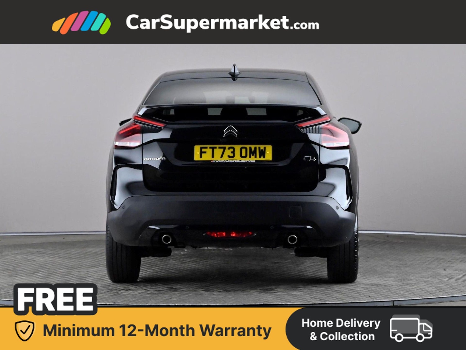 Used Citroen C4 2023 for sale - 78039733: Photo 5