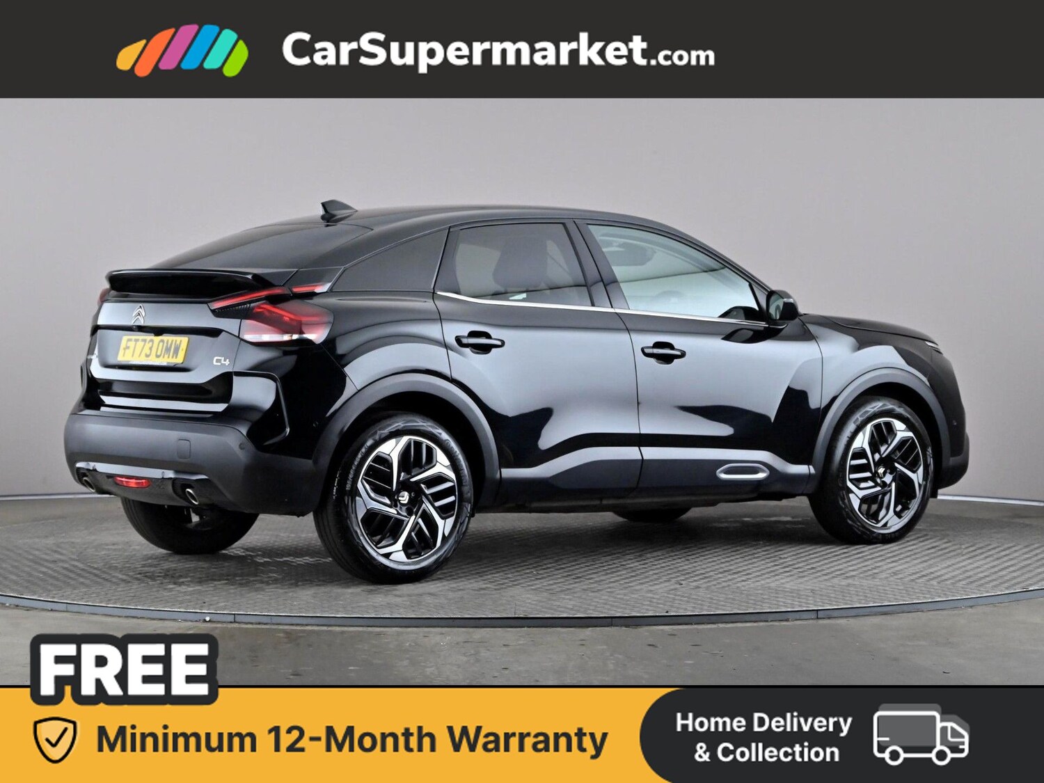 Used Citroen C4 2023 for sale - 78039733: Photo 6