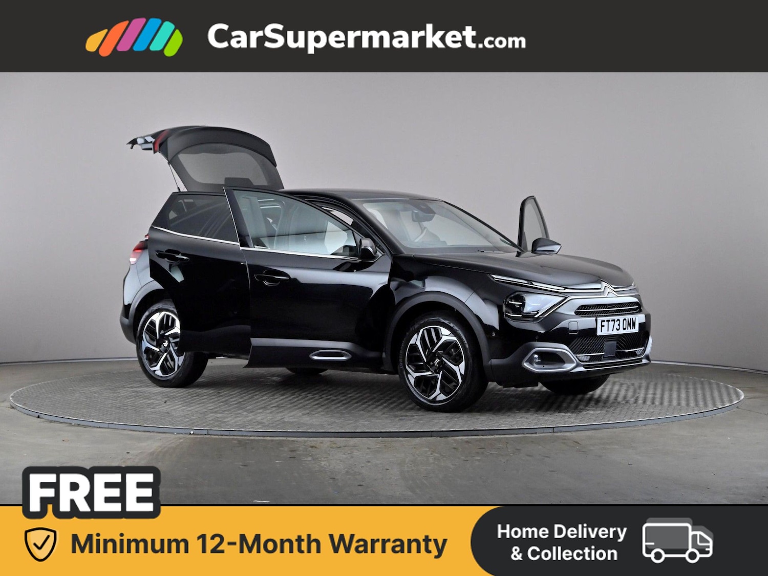 Used Citroen C4 2023 for sale - 78039733: Photo 7