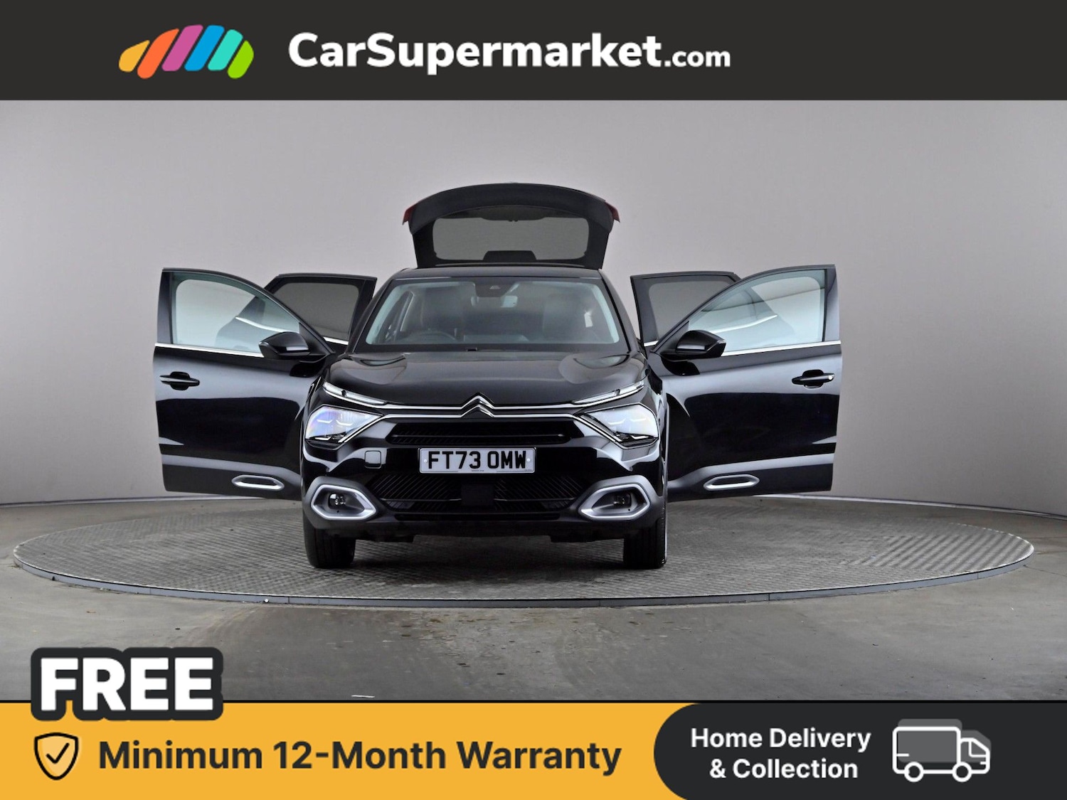 Used Citroen C4 2023 for sale - 78039733: Photo 8