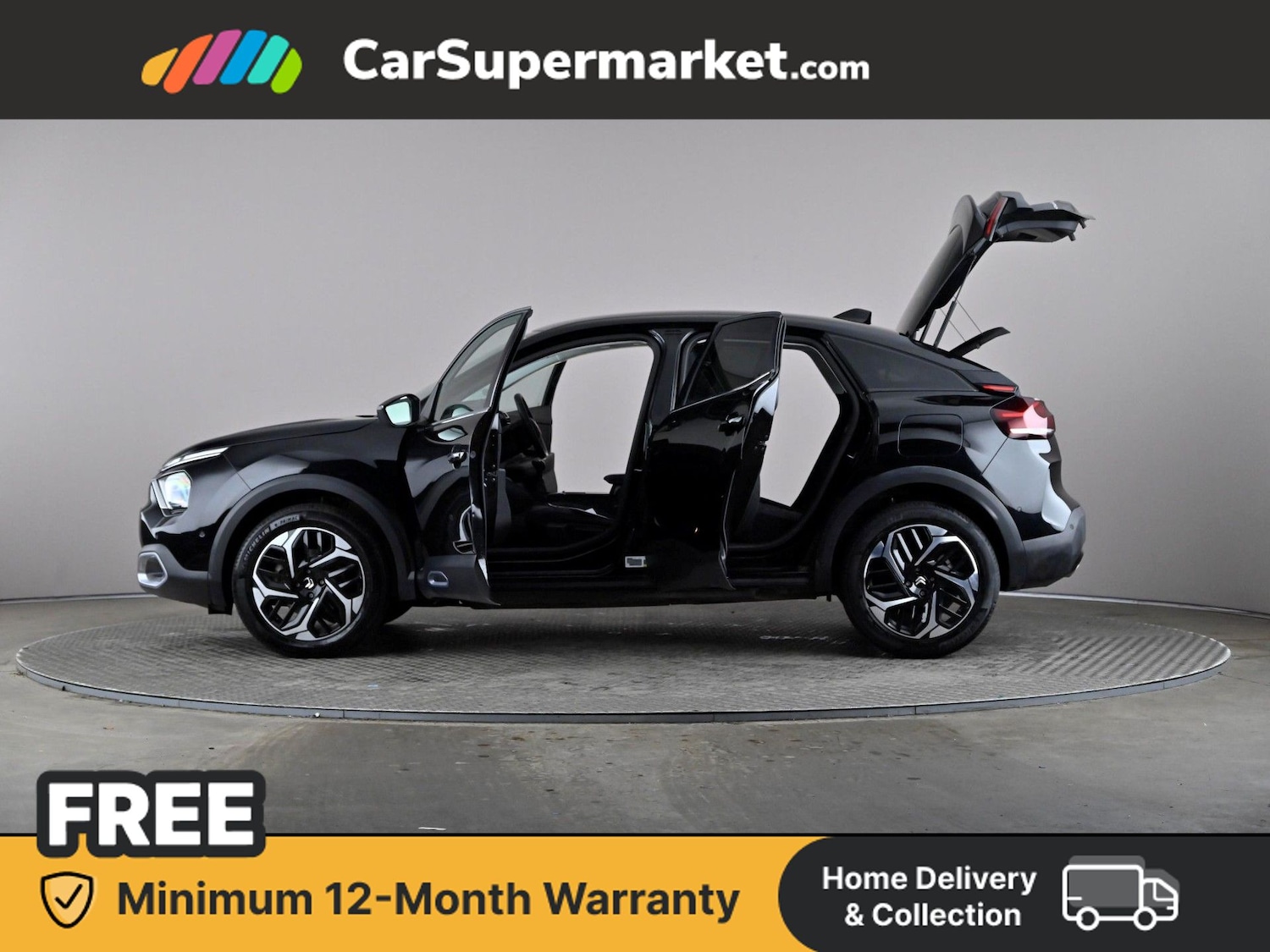 Used Citroen C4 2023 for sale - 78039733: Photo 9