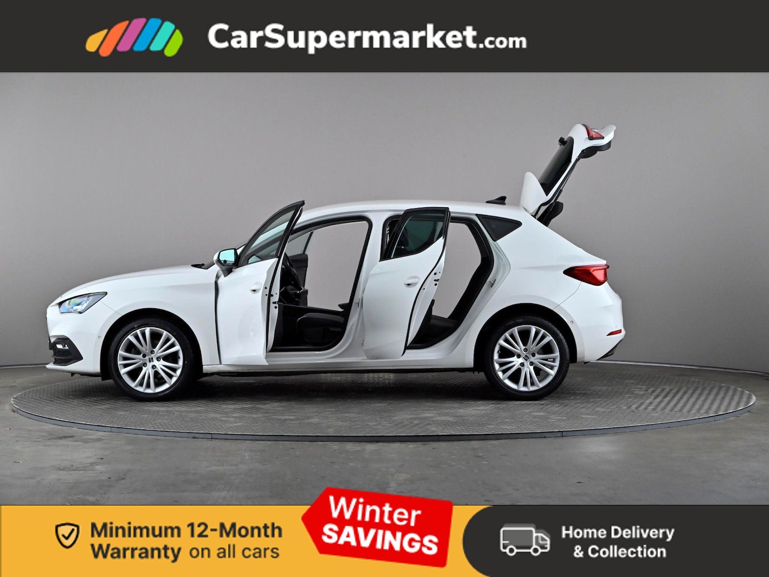 Used SEAT Leon 2022 for sale - 77249464: Photo 10