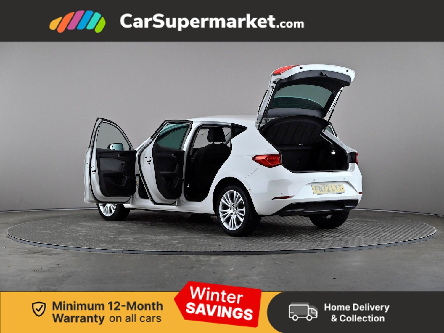 Used SEAT Leon 2022 for sale - 77249464: Photo 11