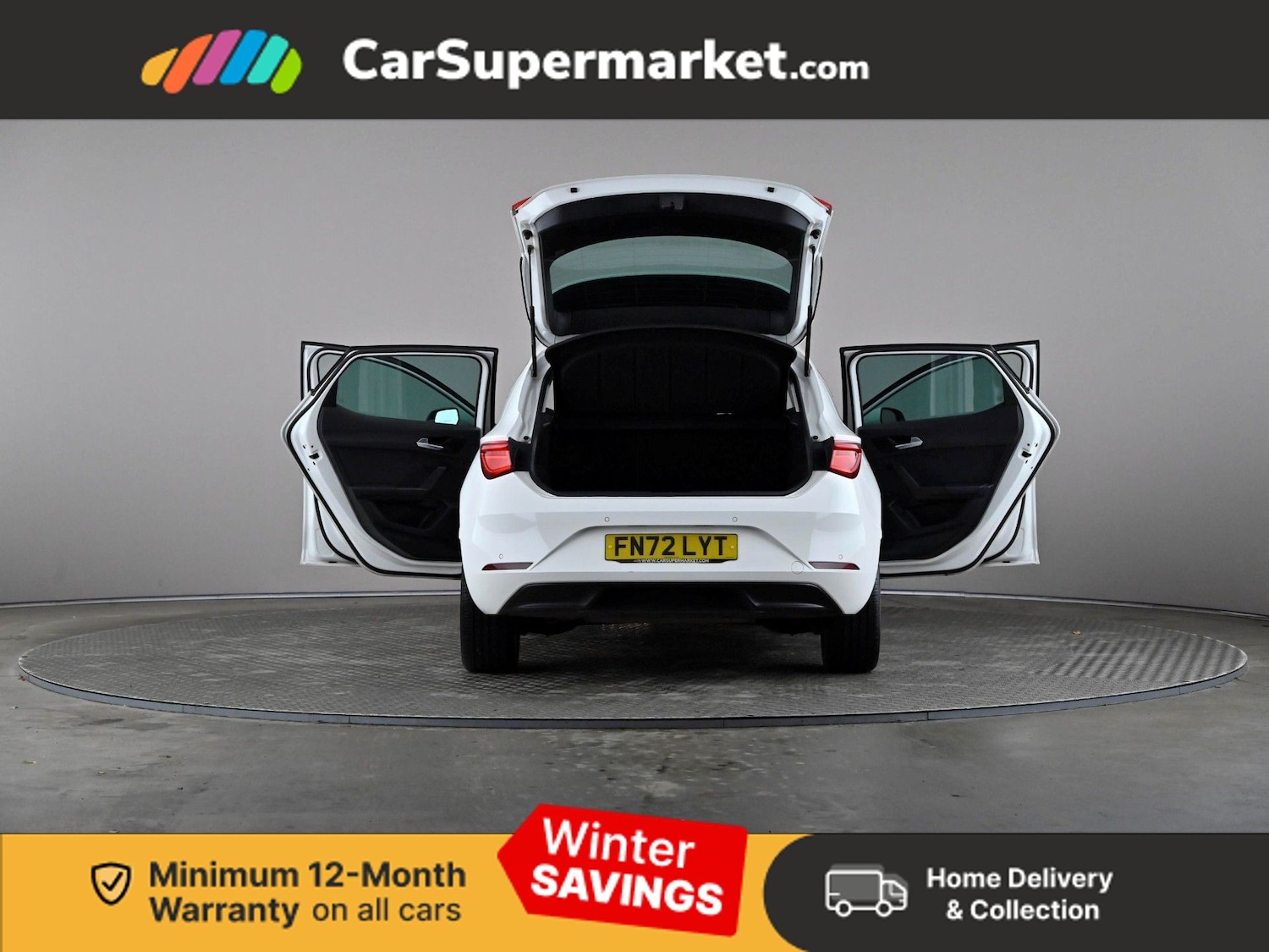 Used SEAT Leon 2022 for sale - 77249464: Photo 12